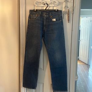 COPY - Levis 551Z Authentic Straight Rodeo Queen